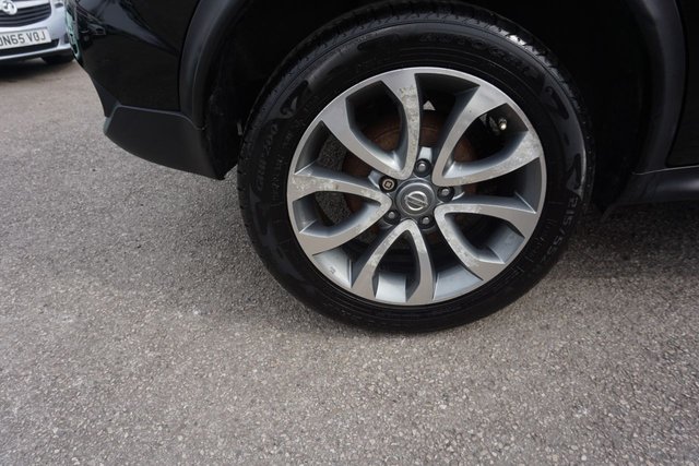 2015 NISSAN JUKE - Photo 10