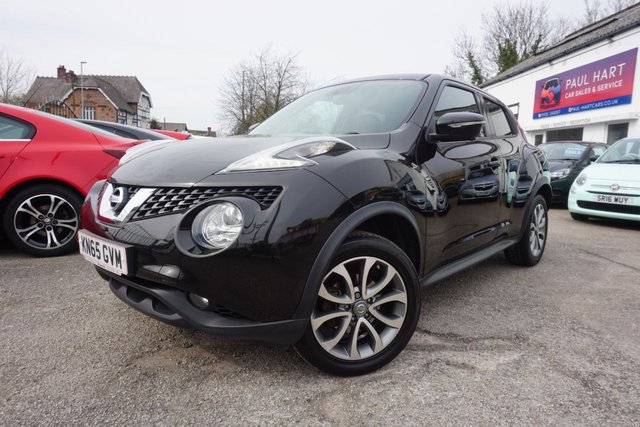 2015 NISSAN JUKE