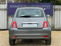USED 2020 69 FIAT 500 1.2 Lounge Hatchback 3dr Petrol Manual Euro 6 (s/s) (69 bhp) 