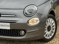 USED 2020 69 FIAT 500 1.2 Lounge Hatchback 3dr Petrol Manual Euro 6 (s/s) (69 bhp) 