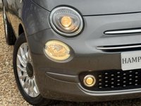 USED 2020 69 FIAT 500 1.2 Lounge Hatchback 3dr Petrol Manual Euro 6 (s/s) (69 bhp) 