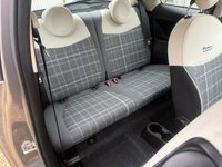 USED 2020 69 FIAT 500 1.2 Lounge Hatchback 3dr Petrol Manual Euro 6 (s/s) (69 bhp) 