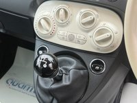 USED 2020 69 FIAT 500 1.2 Lounge Hatchback 3dr Petrol Manual Euro 6 (s/s) (69 bhp) 
