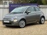 USED 2020 69 FIAT 500 1.2 Lounge Hatchback 3dr Petrol Manual Euro 6 (s/s) (69 bhp) 