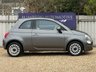 USED 2020 69 FIAT 500 1.2 Lounge Hatchback 3dr Petrol Manual Euro 6 (s/s) (69 bhp) 