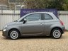 USED 2020 69 FIAT 500 1.2 Lounge Hatchback 3dr Petrol Manual Euro 6 (s/s) (69 bhp) 