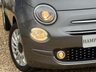 USED 2020 69 FIAT 500 1.2 Lounge Hatchback 3dr Petrol Manual Euro 6 (s/s) (69 bhp) 