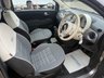 USED 2020 69 FIAT 500 1.2 Lounge Hatchback 3dr Petrol Manual Euro 6 (s/s) (69 bhp) 