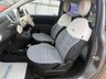 USED 2020 69 FIAT 500 1.2 Lounge Hatchback 3dr Petrol Manual Euro 6 (s/s) (69 bhp) 