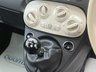 USED 2020 69 FIAT 500 1.2 Lounge Hatchback 3dr Petrol Manual Euro 6 (s/s) (69 bhp) 