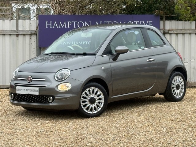 2020 69 Fiat 500 1.2 Lounge Hatchback 3dr Petrol Manual Euro 6 (s/s) (69 bhp)