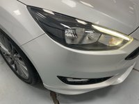 USED 2018 18 FORD FOCUS 1.5 TDCi ST-Line Hatchback 5dr Diesel Manual Euro 6 (s/s) (120 ps) - AA INSPECTED (6 STAMP HISTORY - PARK SENSORS)