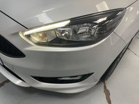 USED 2018 18 FORD FOCUS 1.5 TDCi ST-Line Hatchback 5dr Diesel Manual Euro 6 (s/s) (120 ps) - AA INSPECTED (6 STAMP HISTORY - PARK SENSORS)