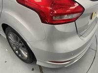 USED 2018 18 FORD FOCUS 1.5 TDCi ST-Line Hatchback 5dr Diesel Manual Euro 6 (s/s) (120 ps) - AA INSPECTED (6 STAMP HISTORY - PARK SENSORS)