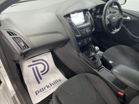 USED 2018 18 FORD FOCUS 1.5 TDCi ST-Line Hatchback 5dr Diesel Manual Euro 6 (s/s) (120 ps) - AA INSPECTED (6 STAMP HISTORY - PARK SENSORS)