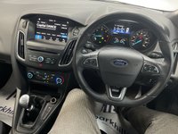 USED 2018 18 FORD FOCUS 1.5 TDCi ST-Line Hatchback 5dr Diesel Manual Euro 6 (s/s) (120 ps) - AA INSPECTED (6 STAMP HISTORY - PARK SENSORS)