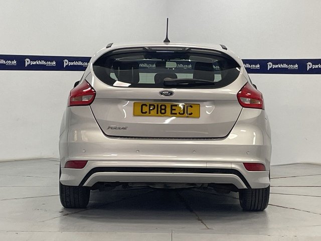 2018 FORD FOCUS - Photo 9