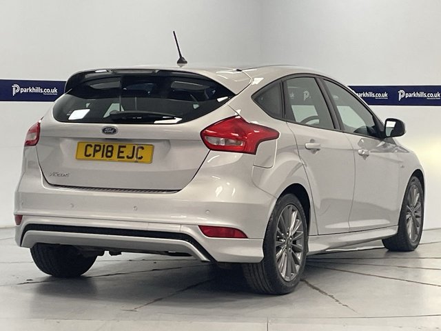 2018 FORD FOCUS - Photo 10