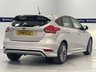 USED 2018 18 FORD FOCUS 1.5 TDCi ST-Line Hatchback 5dr Diesel Manual Euro 6 (s/s) (120 ps) - AA INSPECTED (6 STAMP HISTORY - PARK SENSORS)