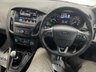 USED 2018 18 FORD FOCUS 1.5 TDCi ST-Line Hatchback 5dr Diesel Manual Euro 6 (s/s) (120 ps) - AA INSPECTED (6 STAMP HISTORY - PARK SENSORS)