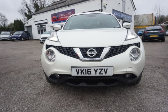 2016 NISSAN JUKE - Photo 2