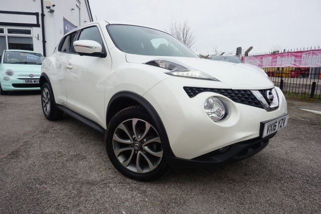 2016 NISSAN JUKE - Photo 3