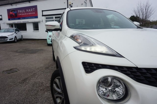 2016 NISSAN JUKE - Photo 4