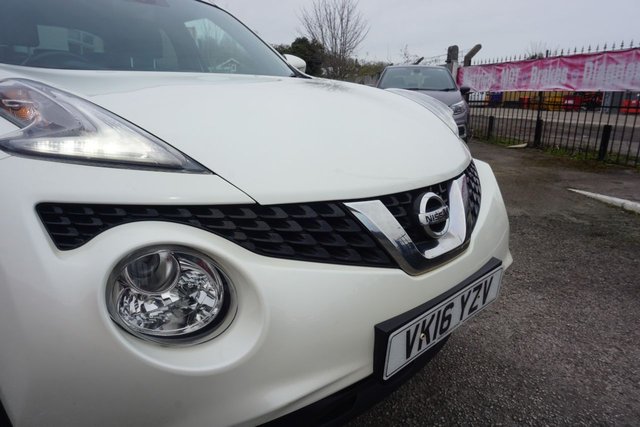 2016 NISSAN JUKE - Photo 5