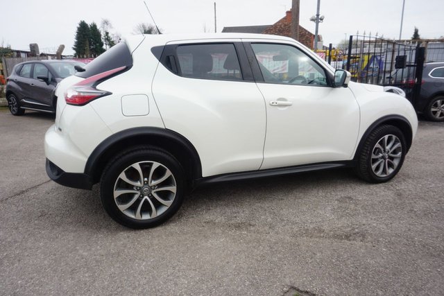 2016 NISSAN JUKE - Photo 7
