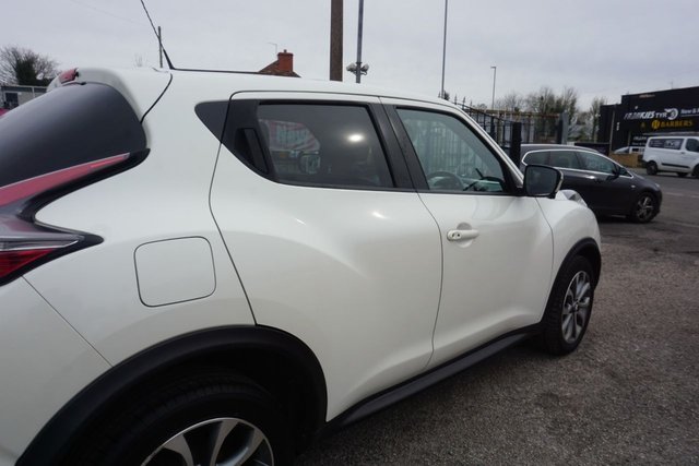 2016 NISSAN JUKE - Photo 8