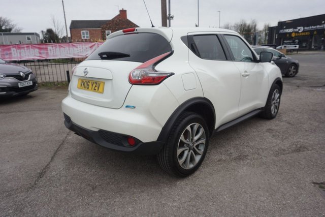 2016 NISSAN JUKE - Photo 10