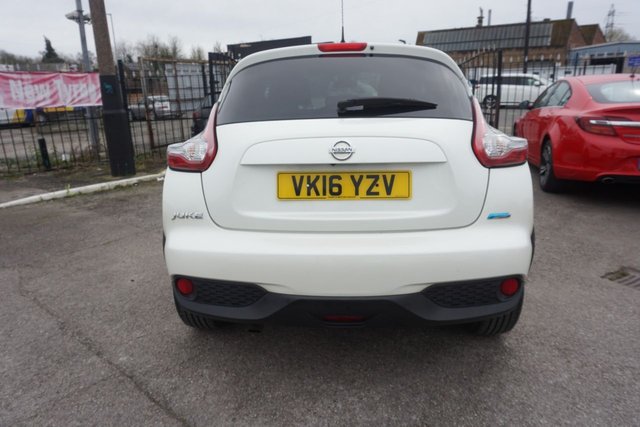 2016 NISSAN JUKE - Photo 11