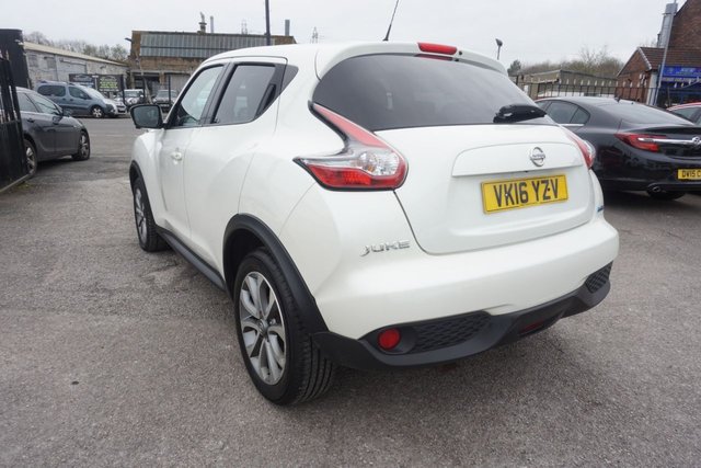 2016 NISSAN JUKE - Photo 12