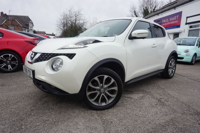 2016 NISSAN JUKE