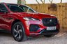 USED 2023 72 JAGUAR F-PACE 2.0 P400e 17.1kWh R-Dynamic Black SUV 5dr Petrol Plug-in Hybrid Auto AWD Euro 6 (s/s) (404 ps) PAN ROOF, 19'', 1 OWNER