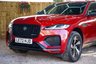 USED 2023 72 JAGUAR F-PACE 2.0 P400e 17.1kWh R-Dynamic Black SUV 5dr Petrol Plug-in Hybrid Auto AWD Euro 6 (s/s) (404 ps) PAN ROOF, 19'', 1 OWNER