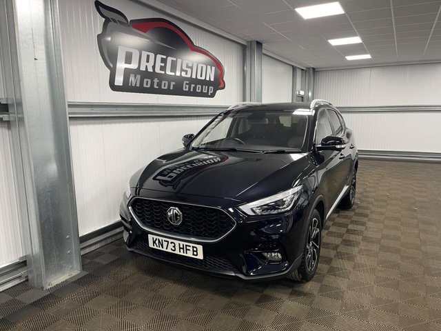 2023 MG MG ZS (2023) - Photo 11