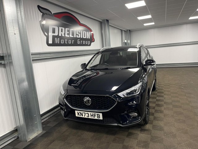 2023 MG MG ZS (2023) - Photo 12