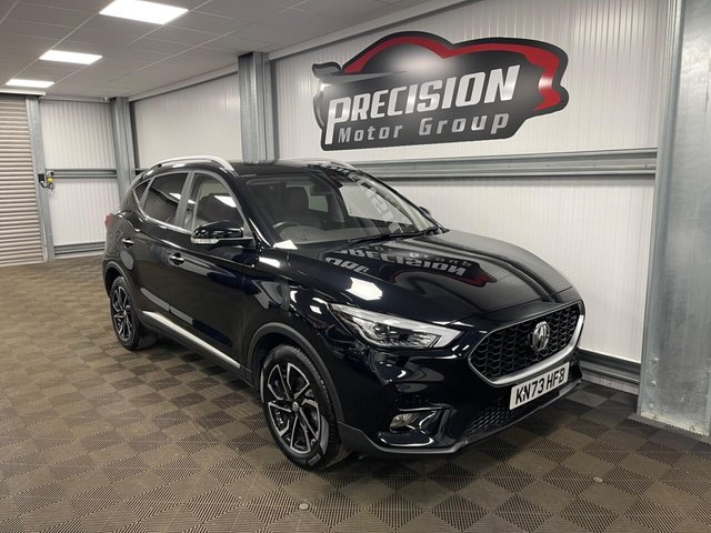 2023 MG MG ZS (2023)