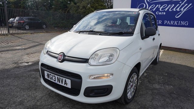 2013 FIAT PANDA 1.2 Easy Hatchback 5dr Petrol Manual Euro 5 (69 bhp) - Photo 4