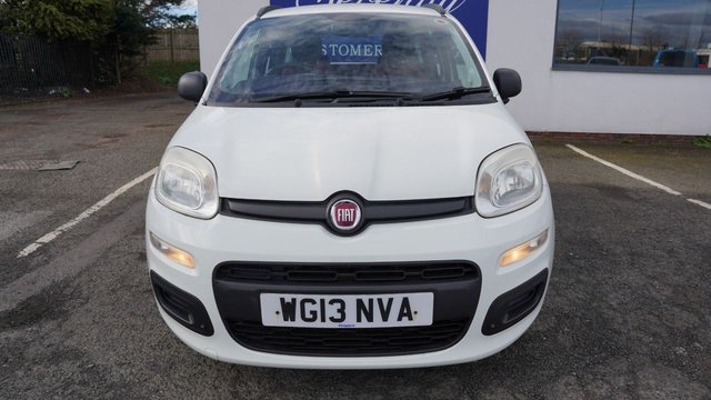 2013 FIAT PANDA 1.2 Easy Hatchback 5dr Petrol Manual Euro 5 (69 bhp) - Photo 6