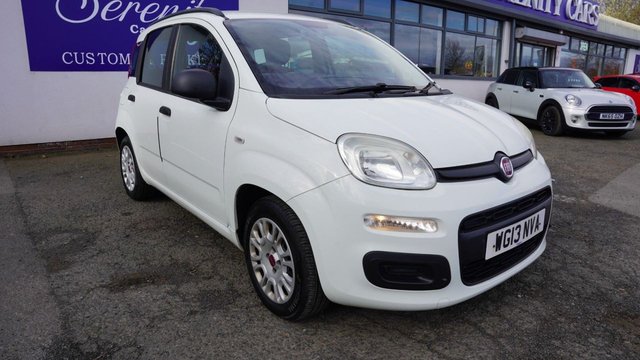 2013 FIAT PANDA 1.2 Easy Hatchback 5dr Petrol Manual Euro 5 (69 bhp) - Photo 7