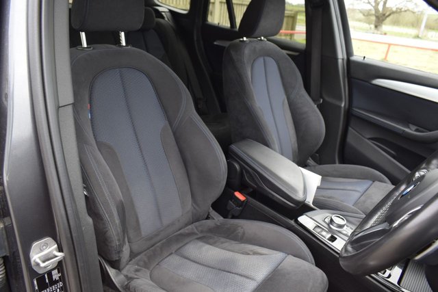 2017 BMW X1 - Photo 12