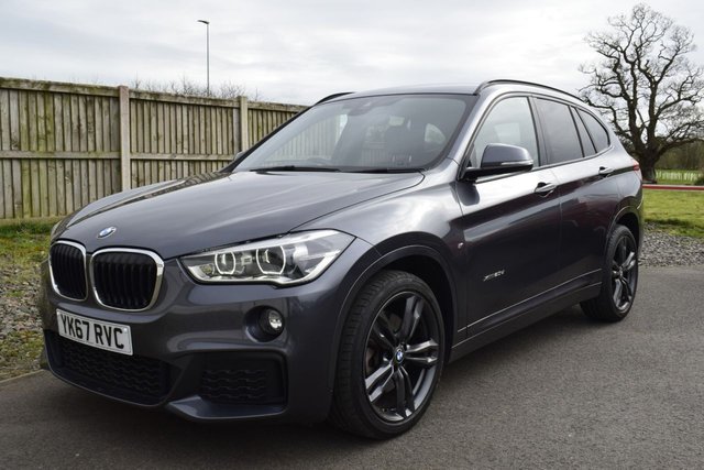 2017 BMW X1 - Photo 9