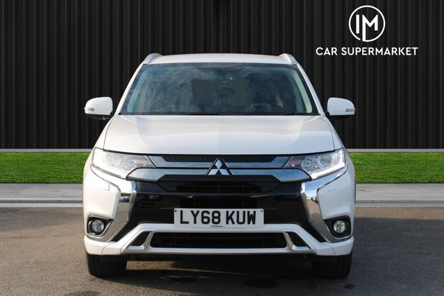 2018 MITSUBISHI OUTLANDER - Photo 3