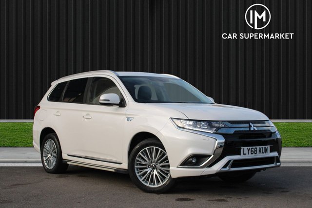 2018 MITSUBISHI OUTLANDER