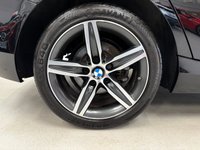 USED 2017 67 BMW 1 SERIES 1.5 118i Sport Hatchback 5 Door Petrol Manual Black Euro 6  +BLUETOOTH+ PARK SENSORS+PRIV GLASS