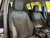 USED 2017 67 BMW 1 SERIES 1.5 118i Sport Hatchback 5 Door Petrol Manual Black Euro 6  +BLUETOOTH+ PARK SENSORS+PRIV GLASS