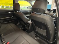 USED 2017 67 BMW 1 SERIES 1.5 118i Sport Hatchback 5 Door Petrol Manual Black Euro 6  +BLUETOOTH+ PARK SENSORS+PRIV GLASS
