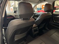 USED 2017 67 BMW 1 SERIES 1.5 118i Sport Hatchback 5 Door Petrol Manual Black Euro 6  +BLUETOOTH+ PARK SENSORS+PRIV GLASS